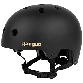 HangUp Nastavitelný Skate Helma (48-52|Black) HangUp Nastavitelný Skate Helma (48-52|Black)