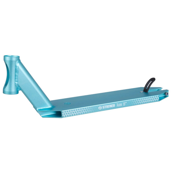 Deck Striker Lux Five 490mm Türkis