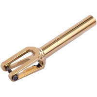 Striker Lux SCS/HIC Gabel Gold Chrome