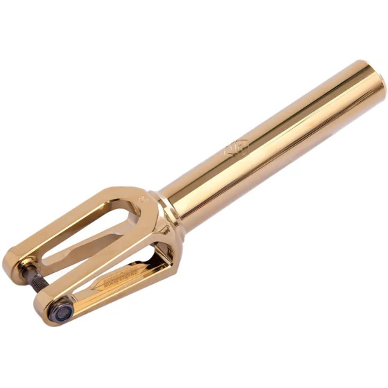 Striker Lux SCS/HIC Gabel Gold Chrome