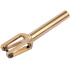 Striker Lux SCS/HIC Gabel Gold Chrome