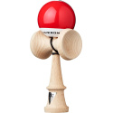 Kendama KROM POP LOL glänzend Rot