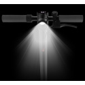 City Boss Elektrischer Zwillingsroller