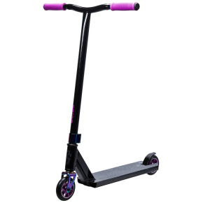 Freestyle-Roller Crisp Switch Cloudy Black/Purple