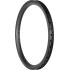 Radio Solar 20" Carbon Pro BMX Felge (Schwarz|Hinten)