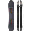 Whitespace MAAX Snowboard (160cm|Schwarz)