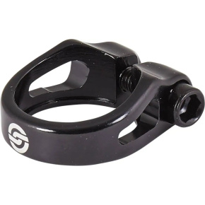 Salt AM Sattelstützenklemme (Schwarz) Salt AM Sattelstützenklemme (Schwarz)