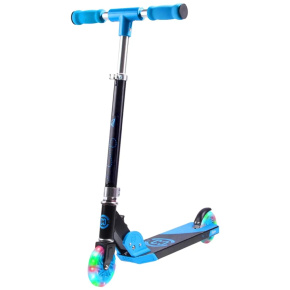 Kinderroller CORE Foldy Blau