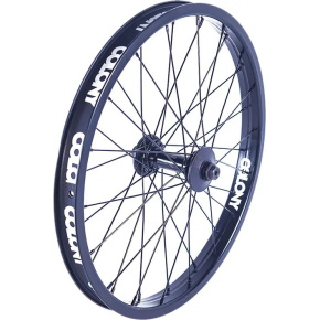 Colony Pintour 20" Vorderrad BMX Rad (Schwarz) Colony Pintour 20" Vorderrad BMX Rad (Schwarz)