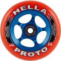 Proto X Hella Grip Rollen 110mm 2 Stück
