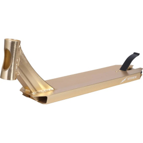 Revolution Supply Storm Deck 495mm Gold Chrome