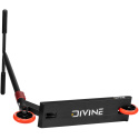 Stunt-Scooter Divine Nyx L Rot