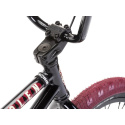 Freestyle BMX Stolen Casino 20'' 2022 21" Schwarz/Blutrot