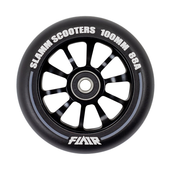 Slamm 100mm Flair 2 Rad.0 Schwarz