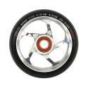Ethic Mogway Rad 125mm 12STD Schwarz/Raw