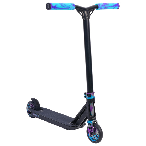 Freestyle-Roller Triad Psychic Delinquent Mini Schwarz/Blau/Lila/Goblin