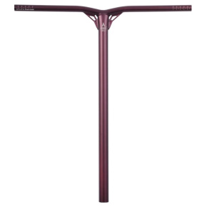 Triad Smuggler V2 Lenker 610 mm Rot