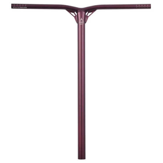 Triad Smuggler V2 Lenker 610 mm Rot