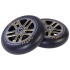 Oath Binary Rollen 115x30mm Gold/Titanium 2 Stück