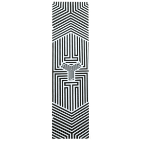 Griptape Triad Clear Cast Schriftzug