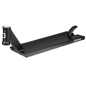 Divine Street Deck 6,5" 520 mm schwarz Divine Street Deck 6,5" 520 mm schwarz