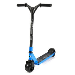 Micro MX Freeride Street Freestyle Roller blau