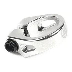 Salt AM Objímka k sedlovce (28.6mm|Silver Polished) Salt AM Objímka k sedlovce (28.6mm|Silver Polished)