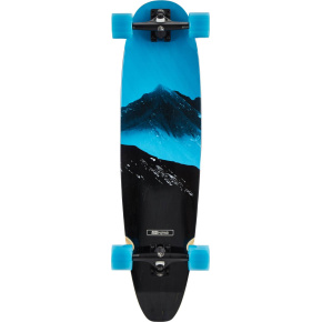 Longboard DB Cascade V2 36" Blau