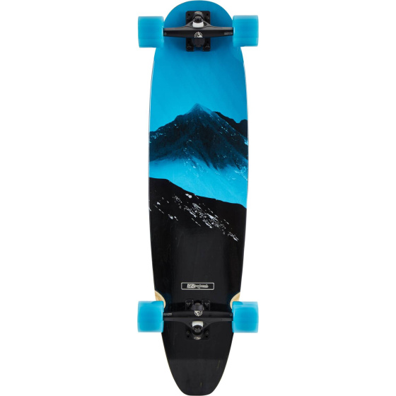 Longboard DB Cascade V2 36" Blau