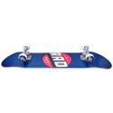 RAD Logo Progressive Complete Skateboard (7.75"|Marineblau)
