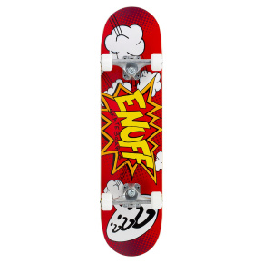 Enuff POW Complete - Rot - 7.75" x 31.5" Enuff POW Complete - Rot - 7.75" x 31.5"