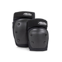Set Schutzvorrichtungen Youth Heavy Duty Schwarz/Schwarz L
