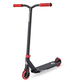 Stunt-Scooter Chilli Base S rot
