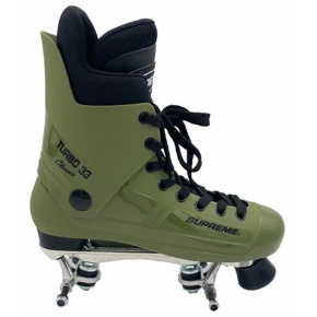 Supreme Turbo 33 Alu Bota (Army Green|48) Supreme Turbo 33 Alu Bota (Army Green|48)