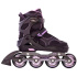 Supreme Venice Inlineskates Kinder (Schwarz/Lila|31-34)