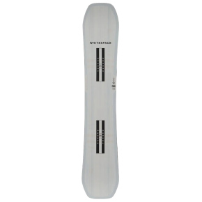 Whitespace AMF PKA Park Twin Snowboard (158cm|Grau) Whitespace AMF PKA Park Twin Snowboard (158cm|Grau)