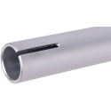 Striker Lux Alu Lenker 580mm Silber