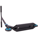 Stunt-Scooter Striker Lux 5" Türkis