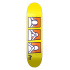 Verb Skateboard (8.25"|Wray Gelb)