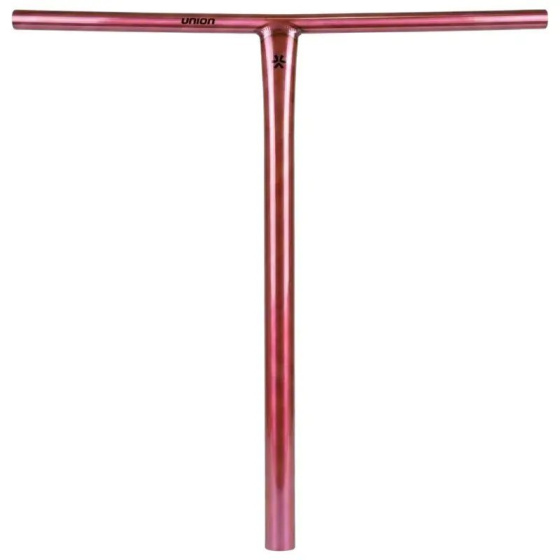 Union Uniq T Oversized Pro Scooter Bar 670mm Cosmic Pink
