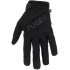 Fuse Echo Rukavice Na BMX (L|Černá)
