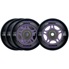 Supreme Venice Inline Kolečka 4-Balení (72mm|Purple) Supreme Venice Inline Kolečka 4-Balení (72mm|Purple)