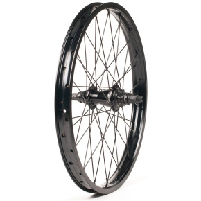 Salt Plus Mesa Switch Drive 20" Kassetten-BMX-Hinterrad (Schwarz)