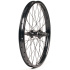 Salt Plus Mesa Switch Drive 20" Kassetten-BMX-Hinterrad (Schwarz)