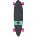 Longboard Madrid Felis Cat 36.25" Türkis