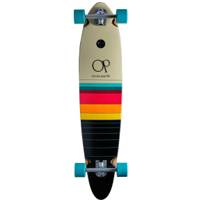Ocean Pacific Pintail Complete Longboard (40"|Dawn) Ocean Pacific Pintail Complete Longboard (40"|Dawn)