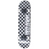 Speed Demons Checkers Skateboard Komplett (7"|Schwarz/Weiß)