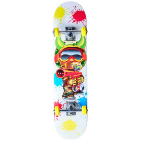 Speed Demons Characters Skateboard Komplet (8"|Paintballer) Speed Demons Characters Skateboard Komplet (8"|Paintballer)