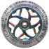 Striker Essence V3 Clear 110mm Rainbow Rolle