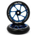 Slamm 110mm Team Black/Blue Rolle